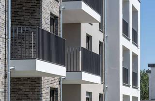 Penthouse mieten in 63477 Maintal, NEUBAU- Exklusives Penthouse-sofort einziehen- 3 Zi. mit großer Terrasse mit Tageslicht En-Suite-Bad