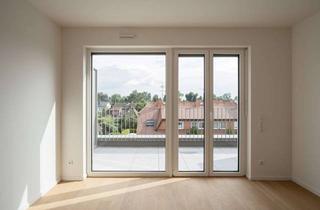 Wohnung mieten in 63477 Maintal, NEUBAU ERSTBEZUG - Geräumige 4 Zi.Whg- 2 Badezimmer - Loggia - AR