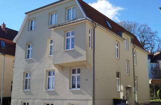 Wohnung mieten in 23966 Wismar-Süd, Großzügige, gut geschnittene 2-Zimmer-Wohnung mit Balkon