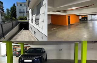 Garagen kaufen in Kurhessenstraße 12, 60431 Eschersheim, ++ STELLPLATZ MODERNE TIEFGARAGE ++