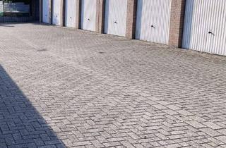 Garagen mieten in Robert-Koch-Str. 27, 59077 Pelkum, Geräumige Garage zentral in gepflegtem Wohngebiet Hamm ab Juni Frei