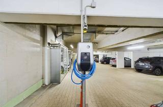 Garagen mieten in Am Heckenberg, 51375 Schlebusch, Tiefgaragenstellplatz mit E-Ladestation in Leverkusen (Am Heckenberg 2, 51375)