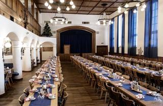 Gastronomiebetrieb mieten in Bürg 21, 94474 Vilshofen, Traditionsreiches Gastronomie- und Veranstaltungsobjekt in Niederbayern – zu verpachten