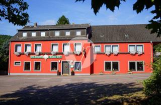 Gewerbeimmobilie kaufen in 54441 Taben-Rodt, // NEUER PREIS // Gasthaus mit gutem Kundenstamm - Solider Gebäudekomplex Nähe Saarburg / Mettlach