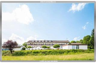 Gewerbeimmobilie kaufen in 63679 Schotten, ***VOGELSBERG präsentiert; eine Top- Hotelanlage im fabelhaften Naturpark und Vulkangebiet***