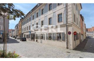 Gastronomiebetrieb mieten in 94315 Straubing, Gastronomie im bekannten historischen "Klarl-Haus" in Straubing mit Innenhof zu verpachten