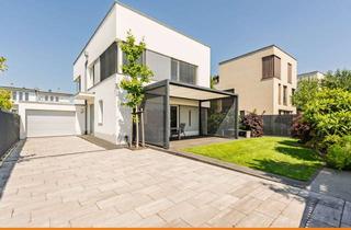 Villa kaufen in 14469 Nedlitz, Moderne Villa mit Seeblick in begehrter Lage am Jungfernsee