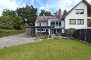 Doppelhaushälfte kaufen in 21698 Harsefeld, Tolle Doppelhaushälfte* in ruhiger Hanglage auf 3600m² Grundstück