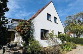 Haus kaufen in 24376 Kappeln, Ein Platz zum Aufatmen: Haus mit Blick über Schlei und Felder
