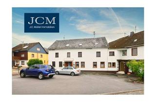 Haus kaufen in 56340 Dachsenhausen, Vielseitig Nutzbare Immobilie - Gaststätte mit Wohnetage in ländlicher Lage von Dachsenhausen Taunus