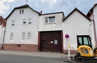 Haus kaufen in Hauptstraße 61, 64380 Roßdorf, Provisionsfrei - Charmante, bereits entkernte Hofreite zum Träume verwirklichen !