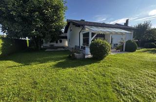 Einfamilienhaus kaufen in 83624 Otterfing, Einfamilienhaus mit großem Grundstück, Doppelgarage, Carport, 2x Terrassen in bester Lage