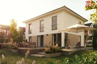 Haus kaufen in 25788 Delve, Schickes Stadthaus – modernes Wohnen mit Charakter