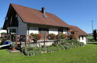 Einfamilienhaus kaufen in 88499 Riedlingen, Einfamilienhaus mit Einliegerwohnung und großem Grundstück