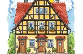 Mehrfamilienhaus kaufen in 89537 Giengen, Drei Einheiten – Eine Chance: Attraktives Mehrfamilienhaus mit Potenzial