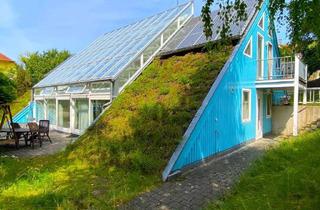 Haus kaufen in 91785 Pleinfeld, Einmaliges Öko-Solar-Architektenhaus in Top-Lage Pleinfeld- Brombachsee