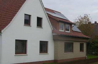 Haus kaufen in 49406 Barnstorf, Wohnimmobilie zur Eigennutzung oder Weiterführung von 2 guten Mietverhältnissen. (Kapitalanlage)