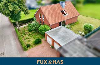 Haus kaufen in 49844 Bawinkel, Ruhige Wohnlage, flexible Nutzung -Zweifamilienhaus in Bawinkel!