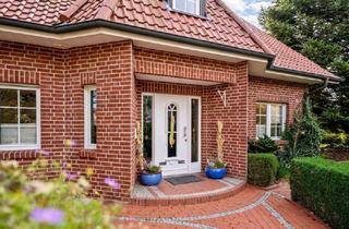 Haus kaufen in 49406 Barnstorf, Energieeffiziente traumhafte Immobilie mit besonderer Ausstattung.