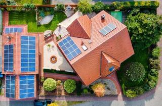 Haus kaufen in 49406 Barnstorf, Energieeffiziente traumhafte Immobilie mit besonderer Ausstattung auf 4 Ebenen.
