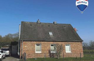Einfamilienhaus kaufen in 26203 Wardenburg, Einfamilienhaus mit großem Grundstück im ländlichen Wardenburg