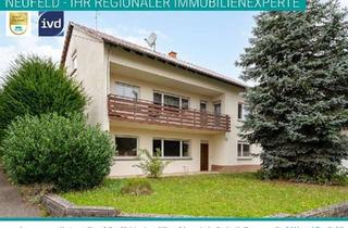 Einfamilienhaus kaufen in 74196 Neuenstadt, Geräumiges Einfamilienhaus mit großem Grundstück und vielseitigem Ausbaupotenzial in ruhiger Lage!