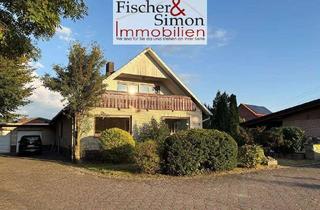 Haus kaufen in 31592 Stolzenau, Stolzenau OT Anemolter- großes Wohnhaus mit Potovoltaik, massiver Halle, Nebengebäude u. Weide