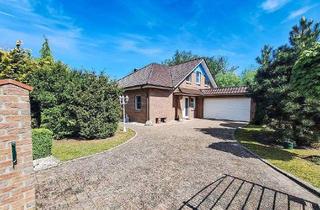 Einfamilienhaus kaufen in 23946 Ostseebad Boltenhagen, Zu Fuß zum Ostseestrand! Idyllisches Einfamilienhaus in malerischer Feldrandlage von Boltenhagen!