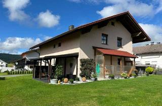 Haus kaufen in 94143 Grainet, Familienidyll mit Gartenparadies – Einziehen und Wohlfühlen.