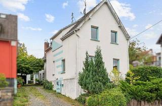 Einfamilienhaus kaufen in 65510 Idstein, Schönes Einfamilienhaus zentral gelegen im beliebten Stadtteil Wörsdorf-Idstein