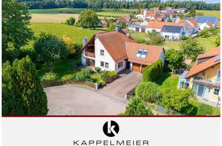 Einfamilienhaus kaufen in 86701 Rohrenfels, Rarität! Prachtvolles Einfamilienhaus in ruhiger Randlage