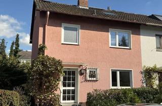 Doppelhaushälfte kaufen in 65189 Wiesbaden, Sonnige, zentral gelegene Doppelhaushälfte in Wiesbaden-Süd-Ost