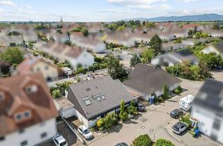 Haus kaufen in 67158 Ellerstadt, Zweifamilienhaus mit zwei Garagen und Garten in dem schönen Ort Ellerstadt bei Bad Dürkheim