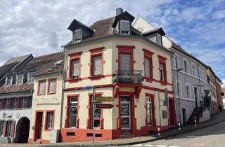 Haus kaufen in 67697 Otterberg, Vermietetes Wohn- und Geschäftshaus in Otterberger Altstadt