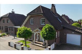 Einfamilienhaus kaufen in 59399 Olfen, Stilvolles Einfamilienhaus mit Pool, Gartenidylle & hochwertiger Ausstattung in Olfen