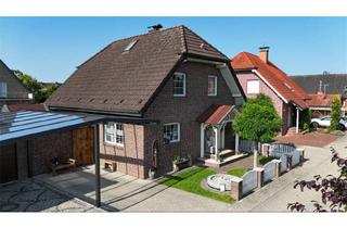 Einfamilienhaus kaufen in 59399 Olfen, Stilvolles Einfamilienhaus mit Pool, Gartenidylle & hochwertiger Ausstattung