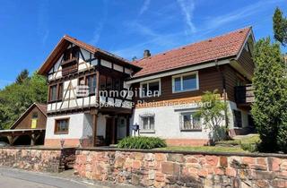 Haus kaufen in 69259 Wilhelmsfeld, Schönes Anwesen für Kenner und handwerkliche Könner!