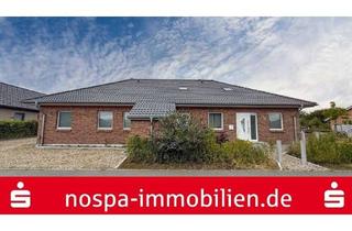 Haus kaufen in 24977 Langballig, Bungalow mit zwei Wohneinheiten am Feldrand!