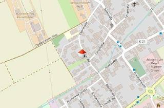 Haus kaufen in 67126 Hochdorf-Assenheim, Neubau und Abriss oder Bebauung eines Teilgrundstücks: Gut geschnittenes Areal von ca. 1.459 m²