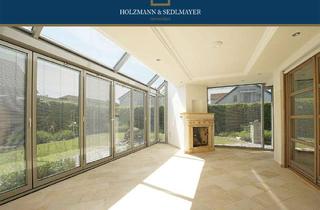 Villa kaufen in 85077 Manching, Repräsentative Villa für anspruchsvolles Wohnen: Freistehendes Architektenhaus in Manching