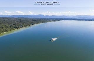 Villa kaufen in 82335 Berg, Eine Villa, ein Statement - Einzigartige Architektur, perfekte Lage in Seenähe - Secret Sale