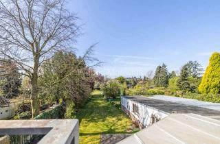 Haus kaufen in 50389 Wesseling, Gepflegtes Zweifamilienhaus mit ELW, Balkon, Terrasse, Garten + Garage