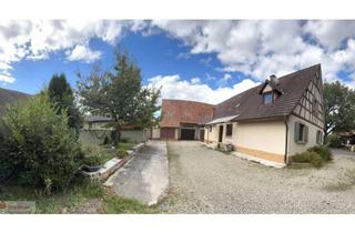 Einfamilienhaus kaufen in 77694 Kehl, Wohnen in Harmonie – Historisches Einfamilienhaus mit Charme und Potential !