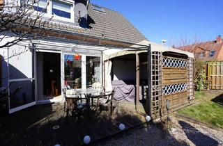 Doppelhaushälfte kaufen in 38108 Braunschweig, Kralenriede - Solide Doppelhaushälfte mit Gartengrundstück