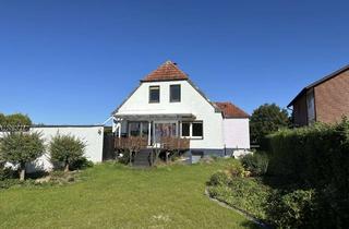 Einfamilienhaus kaufen in 32609 Hüllhorst, In TOP-Lage befindet sich dieses charaktervolle Einfamilienhaus...