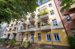 Haus kaufen in Alt-Tegel, 13507 Tegel, Reines Wohn-Miethaus ALT TEGEL*Tegeler See*sehr gut gepflegte Liegenschaft*16 Wohneinheiten