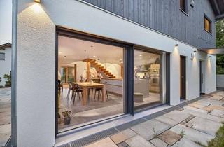 Haus kaufen in Apfelallee 17, 96135 Stegaurach, Modernes BIOHAUS der Firma BAUFRITZ - Günstigere Finanzierung durch Übernahme KFW-Darlehen möglich