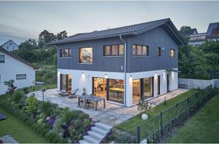 Haus kaufen in Apfelallee 17, 96135 Stegaurach, Wunderschönes BIOHAUS von BAUFRITZ - Einziehen und Wohlfühlen - zeitnah verfügbar