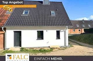 Haus kaufen in 23968 Hohenkirchen, "Ostsee ganz nah: Modernes Reihenendhaus mit Charme und Komfort"
