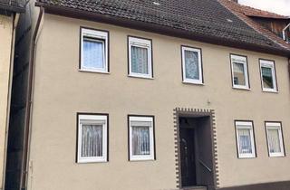 Einfamilienhaus kaufen in 34385 Bad Karlshafen, Liebevoll saniertes Einfamilienhaus mit Nebengebäude in Bad Karlshafen-Helmarshausen